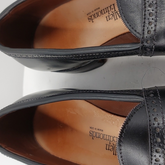 Allen Edmonds Harvard tassel Loafers men's 11.5 - Picture 8 of 9